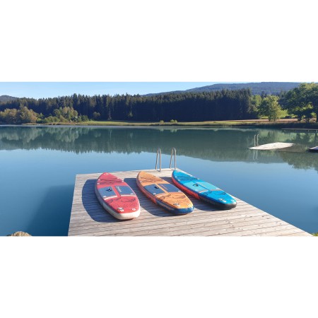 Paddle gonflable léger 10'6 Spinera Light ULT 21116