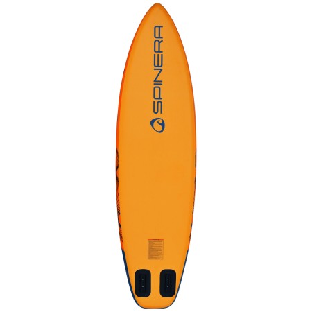 Paddle gonflable léger 10'6 Spinera Light ULT 21116