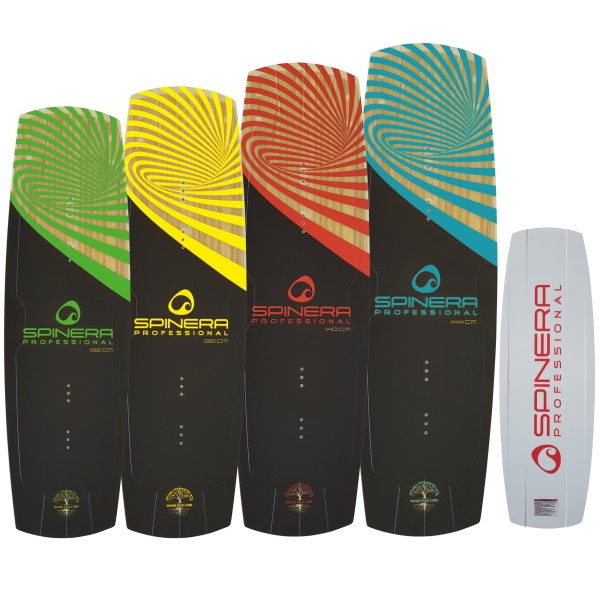 Wakeboard pro Spinera