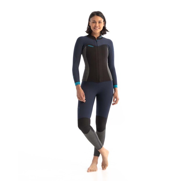Veste néoprène 2mm pour combinaison Femme - Jobe Porto