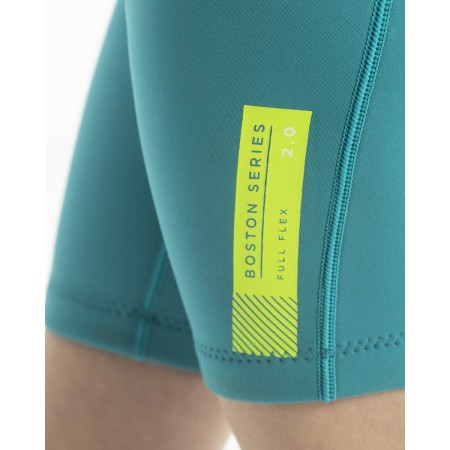 Combinaison shorty jet ski Enfant 2mm - Jobe Boston Sarcelle 303621008