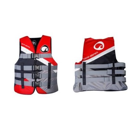 Gilet de sauvetage mixte 50N Spinera Dual 18285