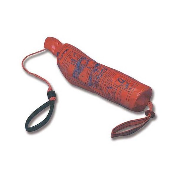 Ligne de secours pour bateau