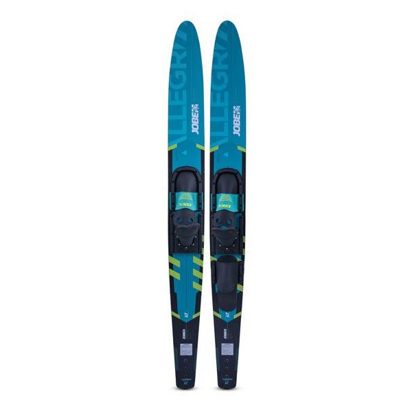 Ski nautique Jobe Allegre bleu sarcelle
