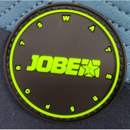 Gilet jet ski femme Jobe Neoprene bleu nuit 244922006