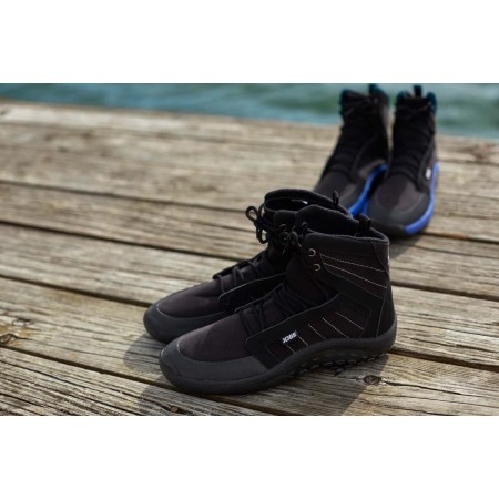 Chaussures jet ski montantes en néoprène - Jobe Boots Black 534715003