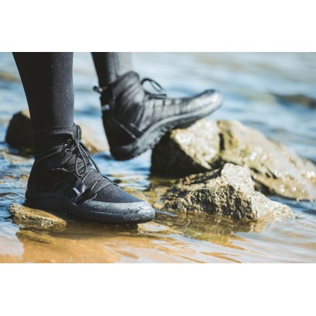 Chaussures jet ski montantes en néoprène - Jobe Boots Black 534715003