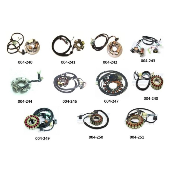 Stator pour jet ski Yamaha Adaptable