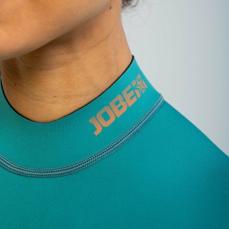 Combinaison Shorty Femme 3mm Jobe Sofia Vintage Teal 303623001