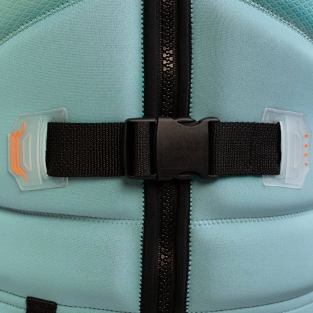 Gilet jet-ski Femme Jobe Unify Life Vest Women Vintage Teal 244923001