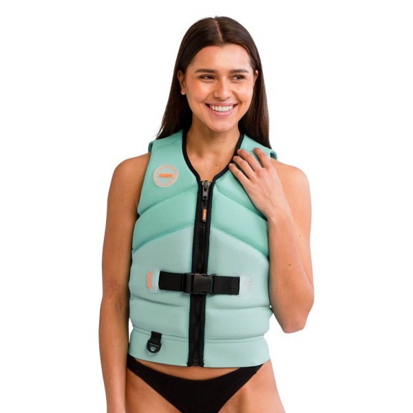 Gilet jet-ski Femme Jobe Unify Life Vest Women Vintage Teal