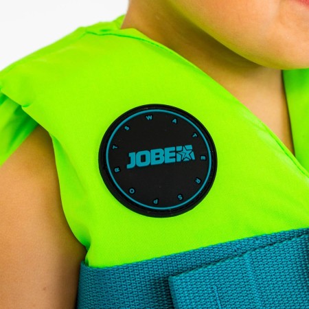 Gilet enfant Jobe Nylon Life Vest Kids Lime Green 244823007