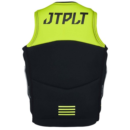 Gilet Jet ski JetPilot RX Vault F/E Néo Gris/Fluo 23016