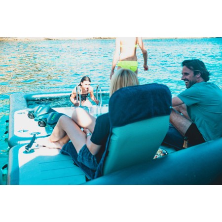 Plateforme bateau Jobe Infinity Island Small 289922001