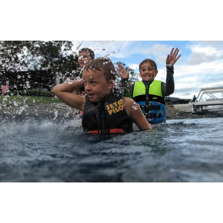 Gilet jet ski enfant 50N JetPilot Cause Requin 20083
