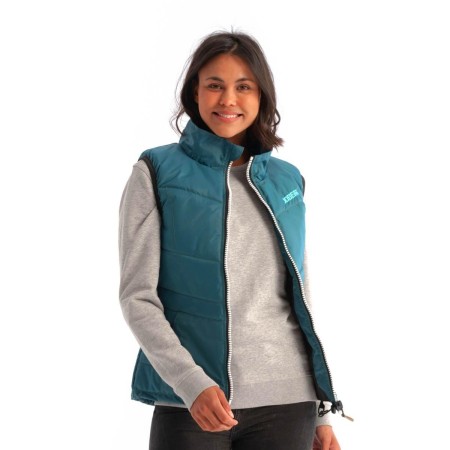 Doudoune femme flottaison 50N Jobe Bodywarmer Dark Teal 244920022