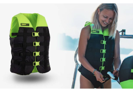 Comment choisir son gilet de jet-ski?