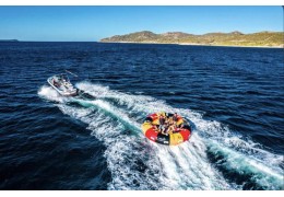 La bouée tractée, qu'est-ce que c'est ?